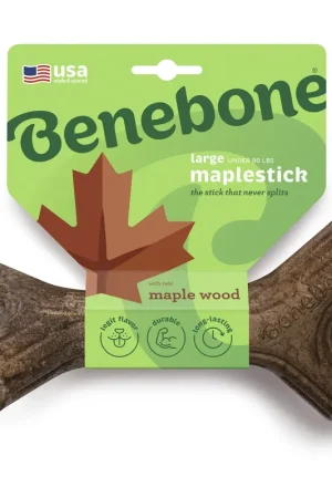 Benebone Maplestick Esdoornhout L Actieprijs